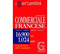 Dizionario commerciale francese
