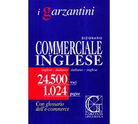 Dizionario commerciale inglese