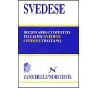 Dizionario compatto italiano-svedese, svedese-italiano