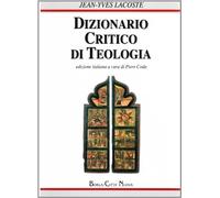 Dizionario critico di teologia