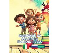 Dizionario da colorare: ITALIANO-RUSSO