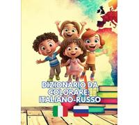 Dizionario da colorare: ITALIANO-RUSSO