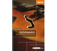 Dizionario degli accordi per chitarra jazz