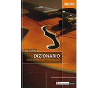 Dizionario degli accordi per chitarra jazz