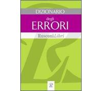 Dizionario degli errori