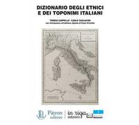Dizionario degli etnici e dei toponimi italiani