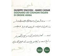 Dizionario dei cognomi italiani di origine araba