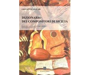 Dizionario dei compositori di Sicilia
