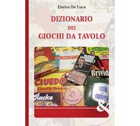 Dizionario dei giochi da tavolo