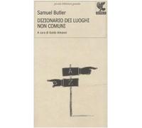 Dizionario dei luoghi non comuni
