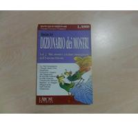 Dizionario dei mostri (Vol. 2)