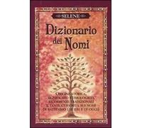 Dizionario dei nomi