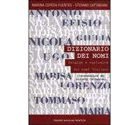 Dizionario dei nomi. Origini e curiosità dei nomi italiani