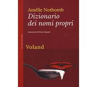 Dizionario dei nomi propri