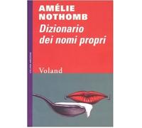 Dizionario dei nomi propri
