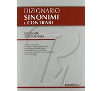 Dizionario dei sinonimi e contrari