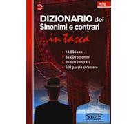 Dizionario dei sinonimi e contrari