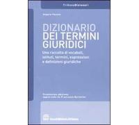 Dizionario dei termini giuridici