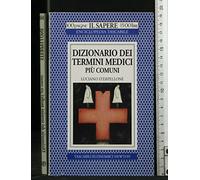 Dizionario dei termini medici più comuni