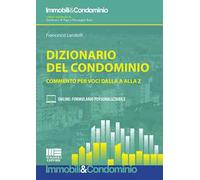 Dizionario del condominio