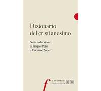 Dizionario del cristianesimo
