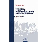 Dizionario Del Diritto Dell'Immigrazione E Degli Stranieri - 2024