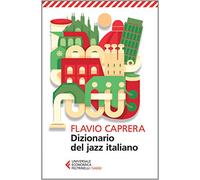 Dizionario del jazz italiano