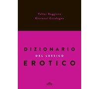 Dizionario del lessico erotico