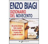 Dizionario del Novecento