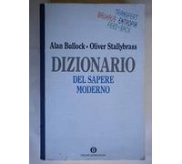 Dizionario del sapere moderno