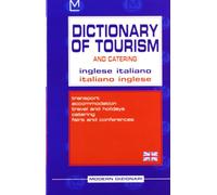 Dizionario del turismo inglese-italiano, italiano inglese