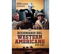 Libri Dizionario Del Western Americano 1899-2022
