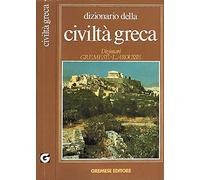 Dizionario della civiltà greca