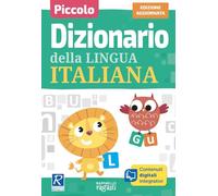 Dizionario della lingua italiana