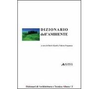 Dizionario dell'ambiente