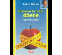 Dizionario delle diete