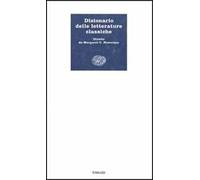 Dizionario delle letterature classiche