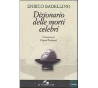 Dizionario delle morti celebri