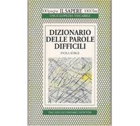 Dizionario delle parole difficili