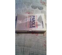 Dizionario delle parole straniere nella lingua italiana