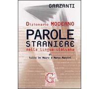 Dizionario delle parole straniere nella lingua italiana