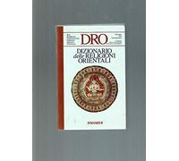 Dizionario delle religioni orientali