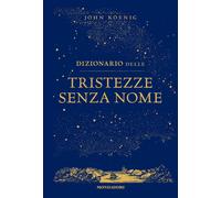 Dizionario delle tristezze senza nome - Koenig John