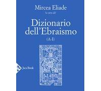 Dizionario dell'ebraismo (A-I)