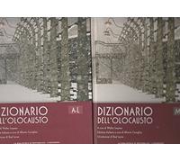 Dizionario dell'Olocausto - 2 Volumi (A-L) (M-Z) ed.L'Espresso A30