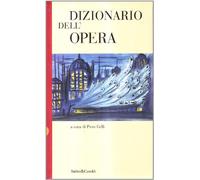 Dizionario dell'opera