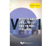 Dizionario dell'uso dei verbi italiani