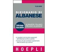 Dizionario di albanese. Albanese-italiano, italiano-albanese