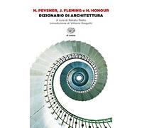 Dizionario di architettura