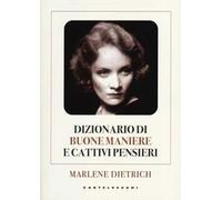 Dizionario di buone maniere e cattivi pensieri